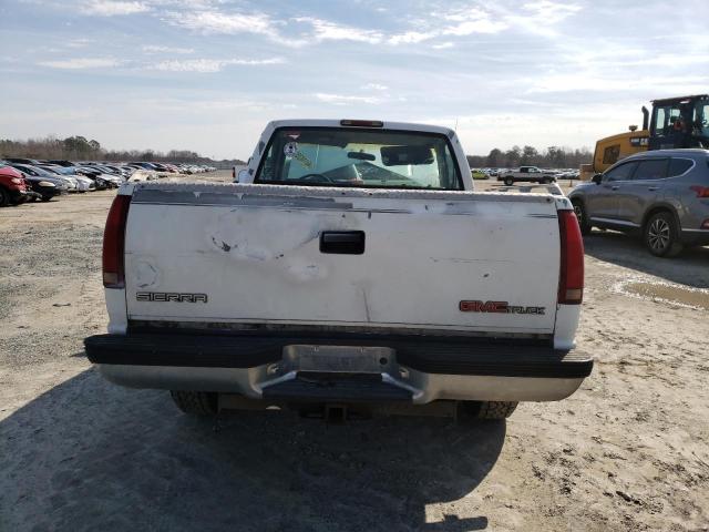 Photo 6 from auction – 1994 GMC 1500 with VIN 1GTDC14Z3RZ553452