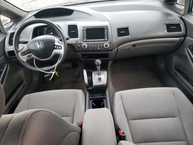 Photo 8 from auction – 2008 HONDA CIVIC EX with VIN 1HGFA16808L015488