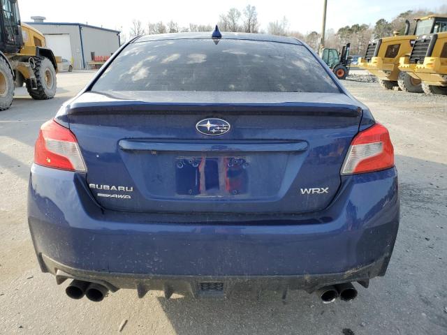 Photo 6 from auction – 2018 SUBARU WRX with VIN JF1VA1A66J9800915