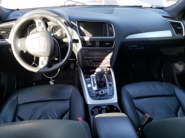 Photo 8 from auction – 2011 AUDI Q5 PRESTIG with VIN WA1WKAFP3BA035976