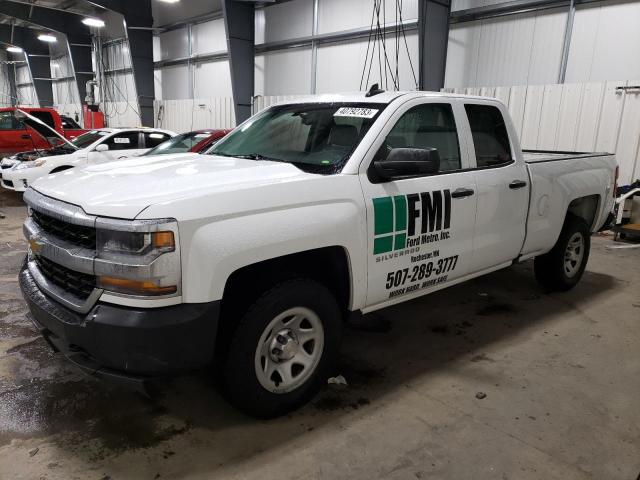 CHEVROLET SILVERADO 2016 with VIN 1GCVKNECXGZ262808 - Photo from auction