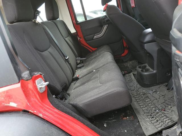 Photo 10 from auction – 2013 JEEP WRANGLER U with VIN 1C4BJWDG5DL682300