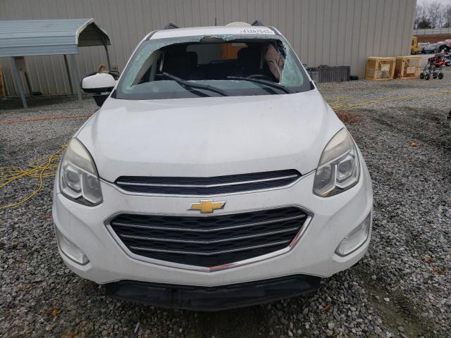 Photo 5 from auction – 2016 CHEVROLET EQUINOX LT with VIN 2GNALCEK7G6159596