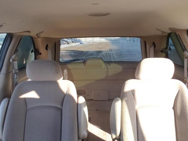 Photo 10 from auction – 2003 DODGE CARAVAN SE with VIN 1D4GP25R73B328895