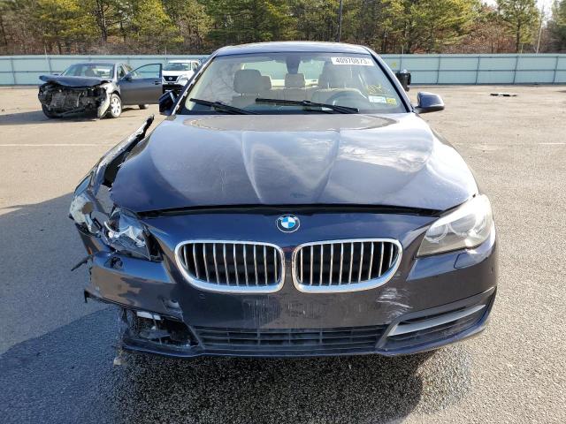 Photo 5 from auction – 2014 BMW 535 XI with VIN WBA5B3C57ED534473