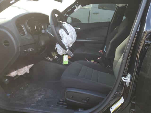 Photo 7 from auction – 2022 DODGE CHARGER PO with VIN 2C3CDXKG1NH150484