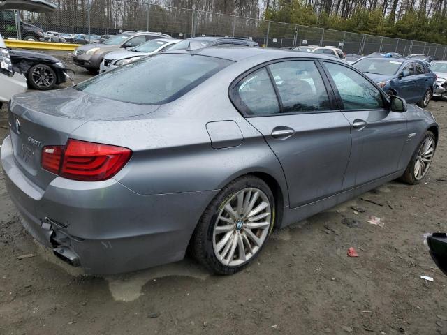 Photo 3 from auction – 2011 BMW 550 XI with VIN WBAFU9C57BC783987