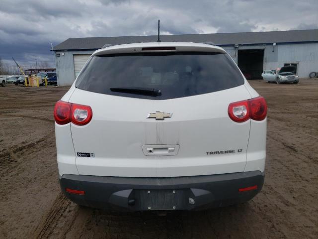 Photo 6 from auction – 2012 CHEVROLET TRAVERSE L with VIN 1GNKRJED3CJ383583