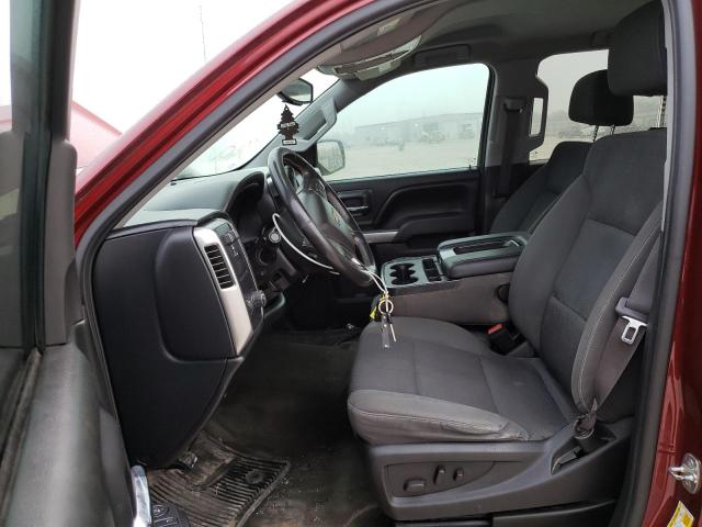 Photo 7 from auction – 2017 CHEVROLET silverado with VIN 3GCPCRECXHG320530