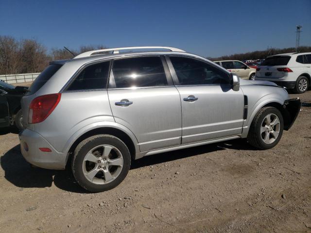 Photo 3 from auction – 2014 CHEVROLET CAPTIVA LT with VIN 3GNAL3EK0ES644578