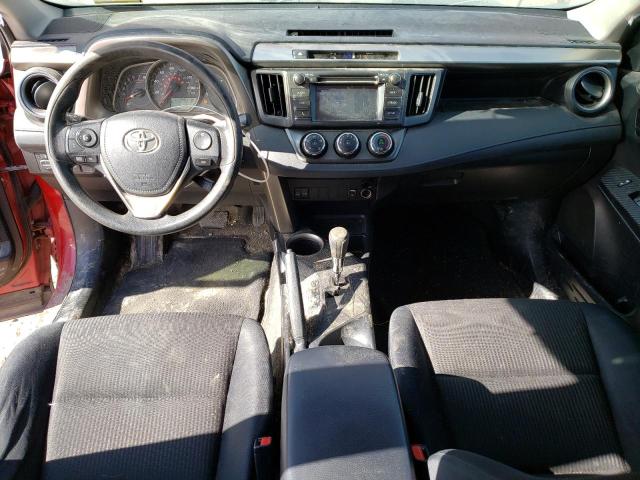 Photo 8 from auction – 2015 TOYOTA RAV4 LE with VIN JTMBFREV3FD097258