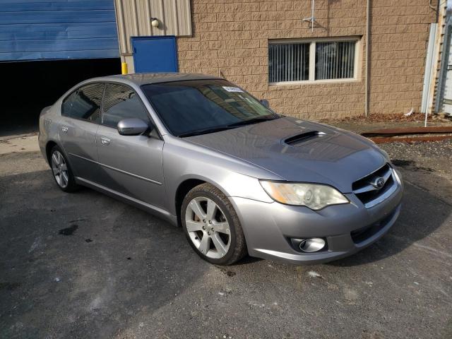 Photo 4 from auction – 2009 SUBARU LEGACY 2.5 with VIN 4S3BL676496212424