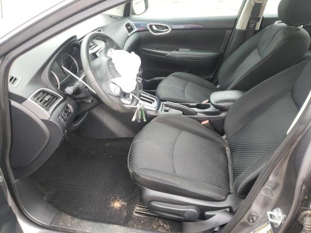 Photo 7 from auction – 2019 NISSAN SENTRA S with VIN 3N1AB7AP3KY304597