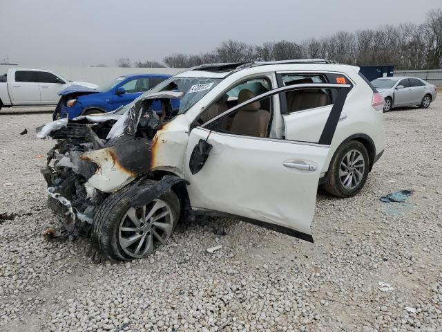 Zdjęcie 1 z aukcji – 2015 NISSAN ROGUE S z VIN 5N1AT2MT2FC761966