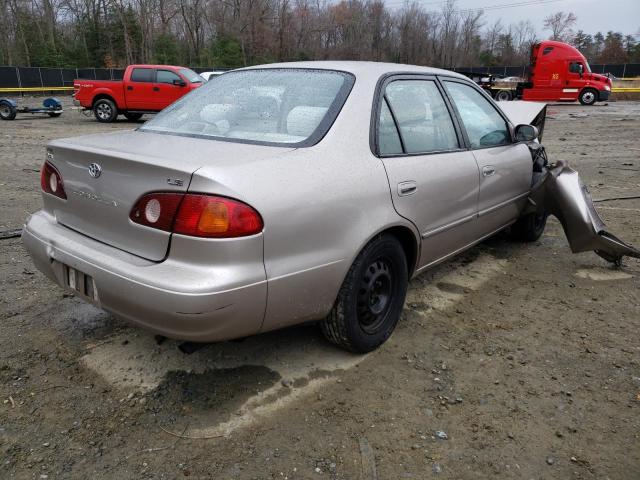 Photo 3 from auction – 2002 TOYOTA COROLLA CE with VIN 1NXBR12E82Z615397