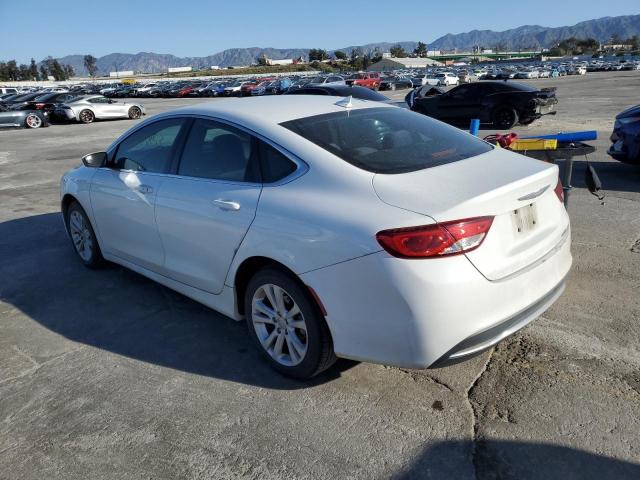 Photo 2 from auction – 2015 CHRYSLER 200 LIMITE with VIN 1C3CCCAB0FN676342