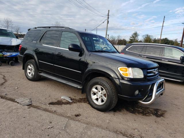 Photo 4 from auction – 2001 TOYOTA SEQUOIA LI with VIN 5TDBT48A51S045065