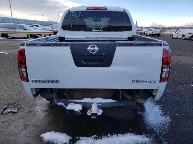 Zdjęcie 6 z aukcji – 2012 NISSAN FRONTIER S z VIN 1N6AD0EV7CC402207