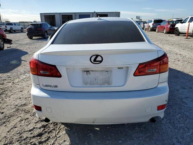 Photo 6 from auction – 2008 LEXUS IS 250 with VIN JTHBK262785075718