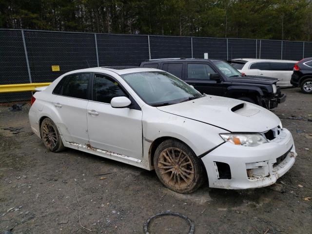 Photo 4 from auction – 2012 SUBARU IMPREZA WR with VIN JF1GV7F65CG002218