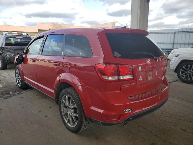 Photo 2 from auction – 2017 DODGE JOURNEY GT with VIN 3C4PDDEG2HT703680