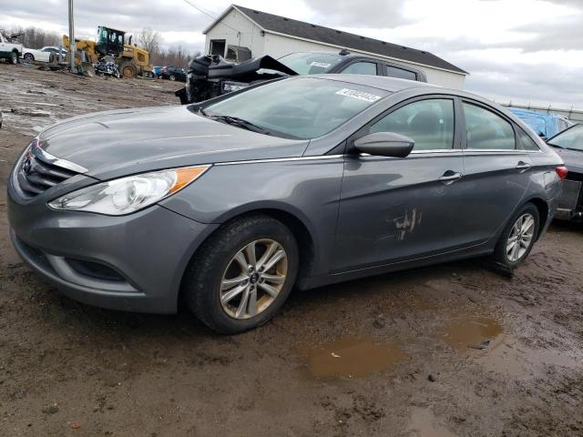 Photo 1 from auction – 2013 HYUNDAI SONATA GLS with VIN 5NPEB4AC1DH635205