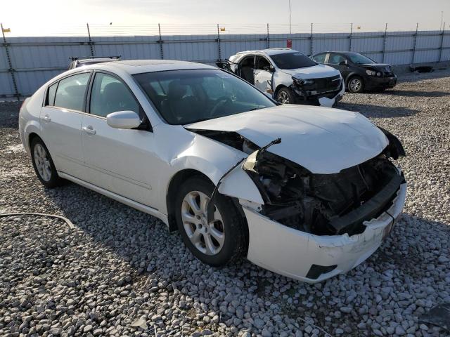Photo 4 from auction – 2008 NISSAN MAXIMA SE with VIN 1N4BA41E88C838638