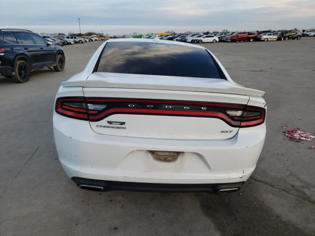 Photo 6 from auction – 2016 DODGE CHARGER SX with VIN 2C3CDXHG9GH355349