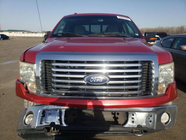 Photo 5 from auction – 2010 FORD F150 SUPER with VIN 1FTFW1EV3AKE29173