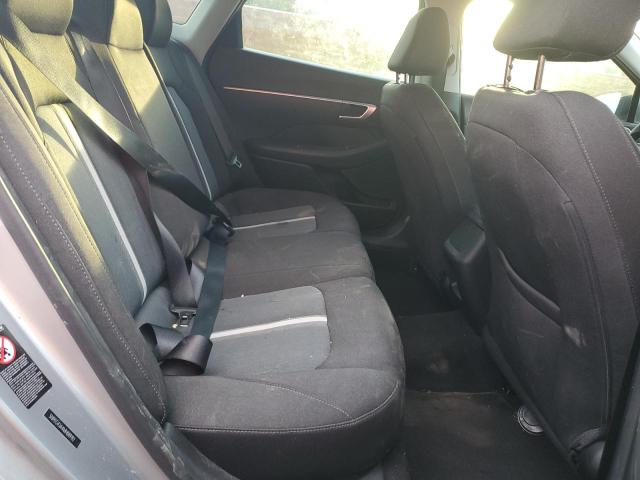 Photo 10 from auction – 2021 HYUNDAI SONATA SE with VIN 5NPEG4JA4MH089192