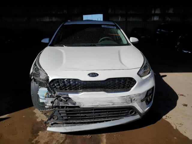Photo 5 from auction – 2020 KIA NIRO LX with VIN KNDCB3LC5L5374321