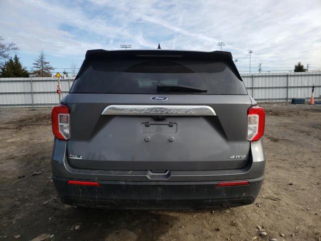 Photo 6 from auction – 2021 FORD EXPLORER with VIN 1FMSK8BH0MGA78744