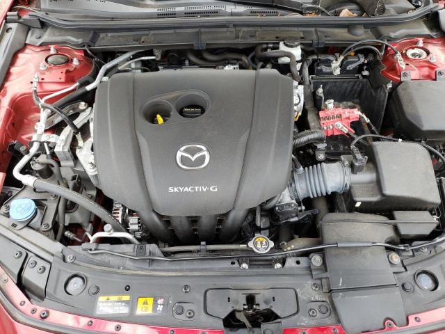 Photo 11 from auction – 2019 MAZDA 3 PREFERRE with VIN JM1BPBDM3K1116108