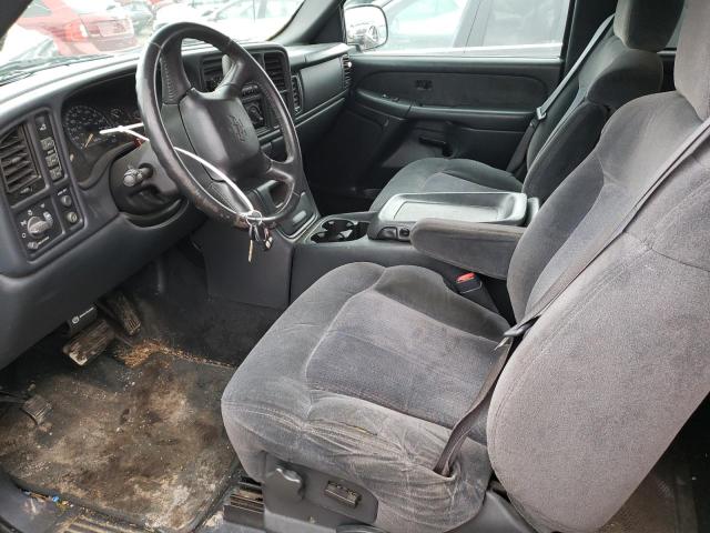 Photo 7 from auction – 2001 CHEVROLET SILVERADO with VIN 1GCHK29U91E318606