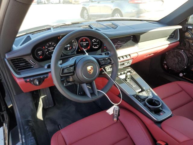 Photo 8 from auction – 2023 PORSCHE 911 CARRER with VIN WP0AA2A91PS205075