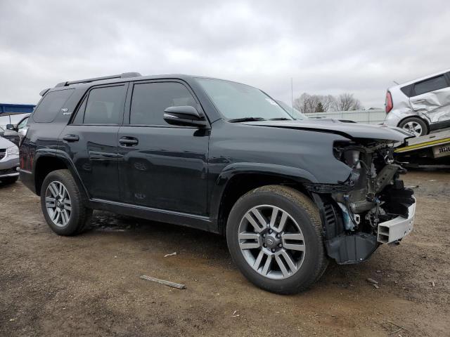 Photo 4 from auction – 2022 TOYOTA 4RUNNER SR with VIN JTESU5JR2N5980246