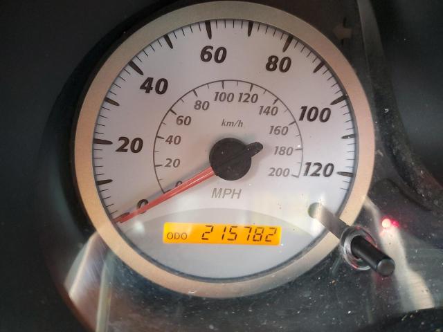 Photo 9 from auction – 2004 TOYOTA RAV4 with VIN JTEGD20VX40027654