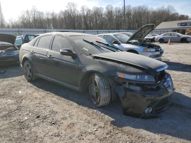 Photo 4 from auction – 2008 ACURA TL TYPE S with VIN 19UUA755X8A026186