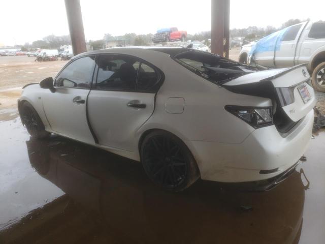 Photo 2 from auction – 2013 LEXUS GS 350 with VIN JTHBE1BL5D5013048