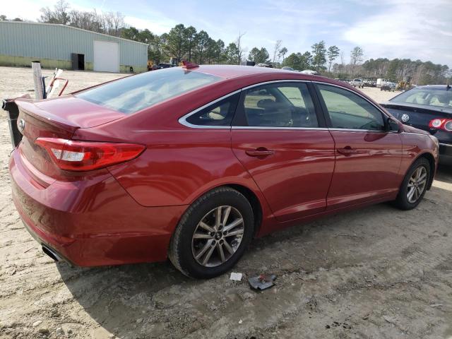 Photo 3 from auction – 2016 HYUNDAI SONATA SE with VIN 5NPE24AFXGH308431