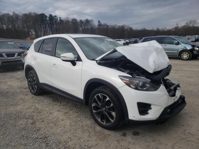 Photo 4 from auction – 2016 MAZDA CX-5 GT with VIN JM3KE4DY2G0697061
