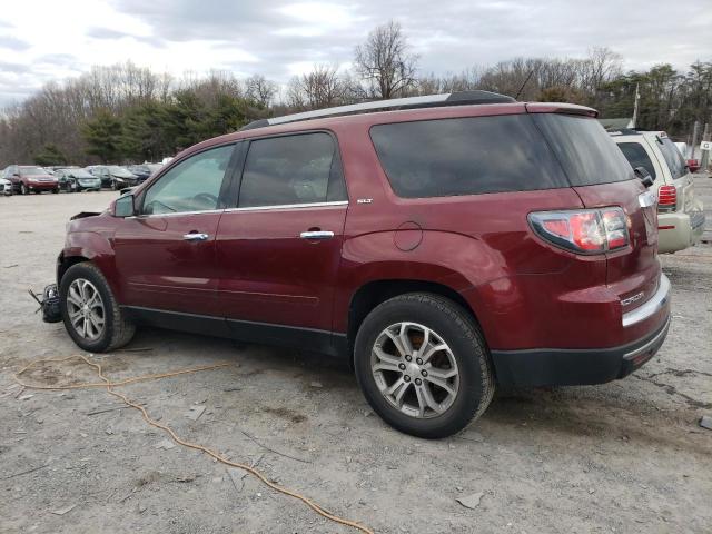 Photo 2 from auction – 2015 GMC ACADIA SLT with VIN 1GKKVRKD2FJ197937