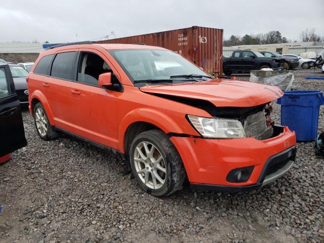 Photo 4 from auction – 2018 DODGE JOURNEY SX with VIN 3C4PDCBBXJT212413