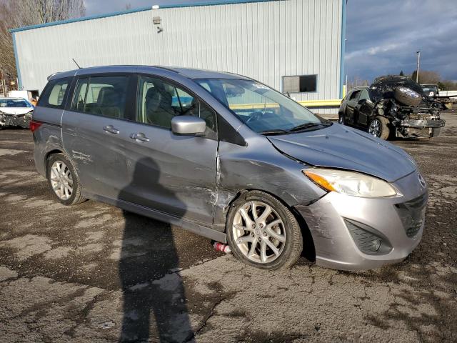 Photo 4 from auction – 2012 MAZDA 5 with VIN JM1CW2DL3C0134582