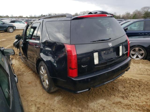 Photo 2 from auction – 2007 CADILLAC SRX with VIN 1GYEE637370178217