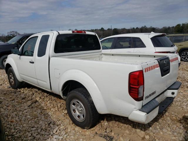 Photo 2 from auction – 2018 NISSAN FRONTIER S with VIN 1N6BD0CT1JN768560