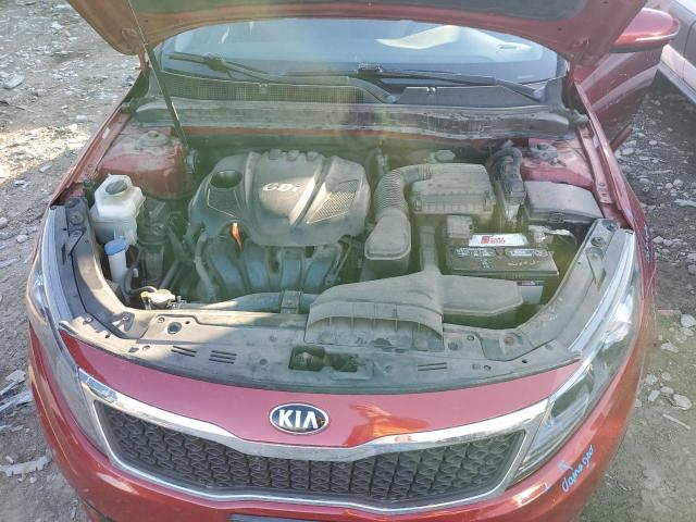 Photo 11 from auction – 2013 KIA OPTIMA LX with VIN 5XXGM4A72DG116035