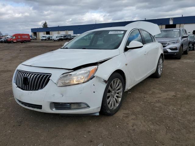 Zdjęcie 1 z aukcji – 2011 BUICK REGAL CXL z VIN 2G4GN5EC9B9182527