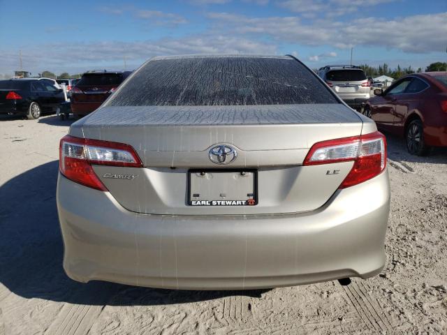 Photo 6 from auction – 2014 TOYOTA CAMRY L with VIN 4T1BF1FK4EU784328