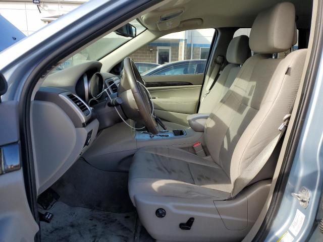 Photo 7 from auction – 2013 JEEP GRAND CHER with VIN 1C4RJFAG7DC587790